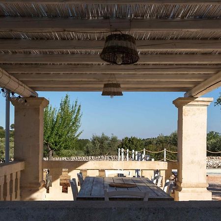 Villa Vittoria 치스테르니노 외부 사진