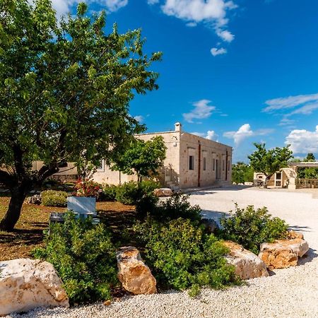 Villa Vittoria 치스테르니노 외부 사진