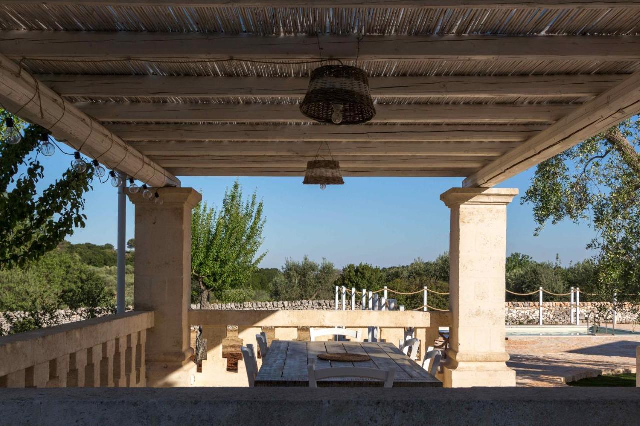 Villa Vittoria 치스테르니노 외부 사진