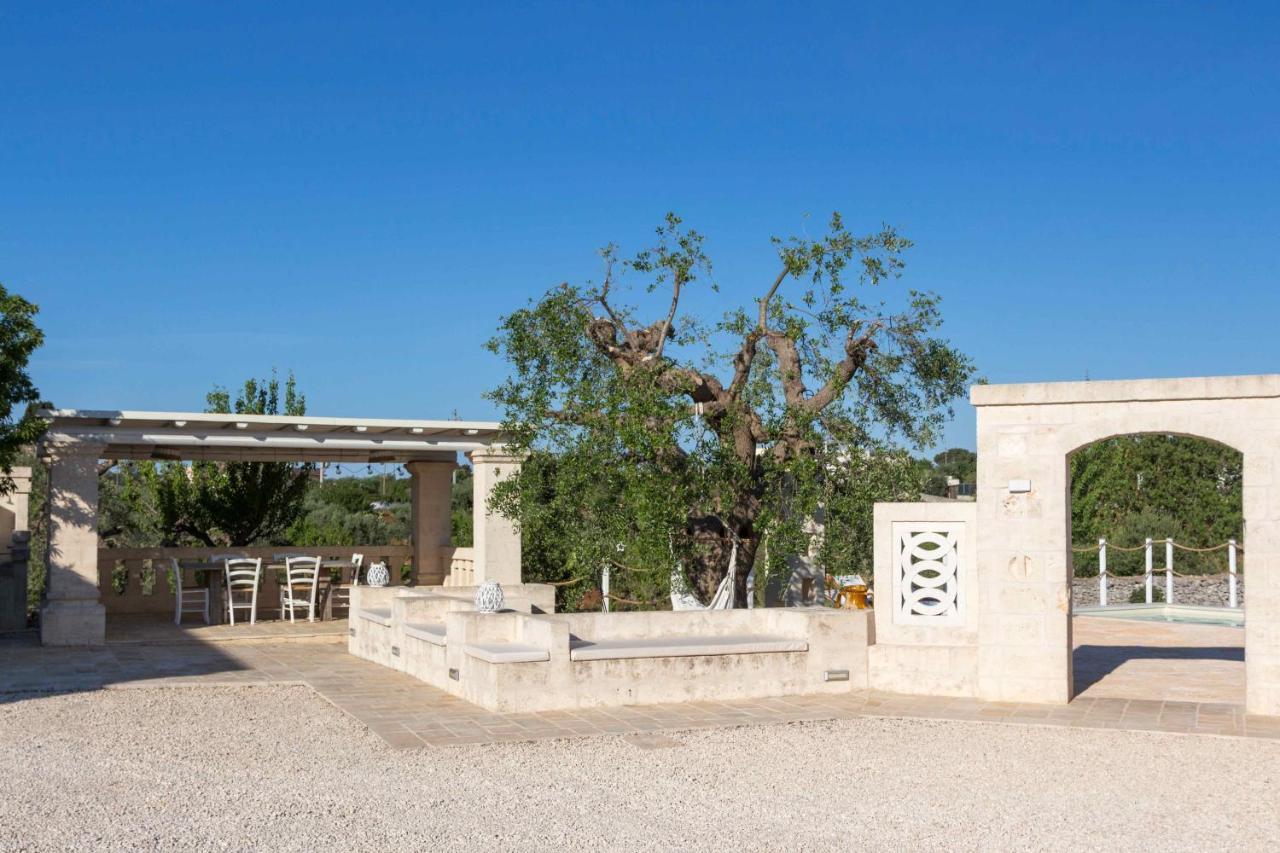 Villa Vittoria 치스테르니노 외부 사진