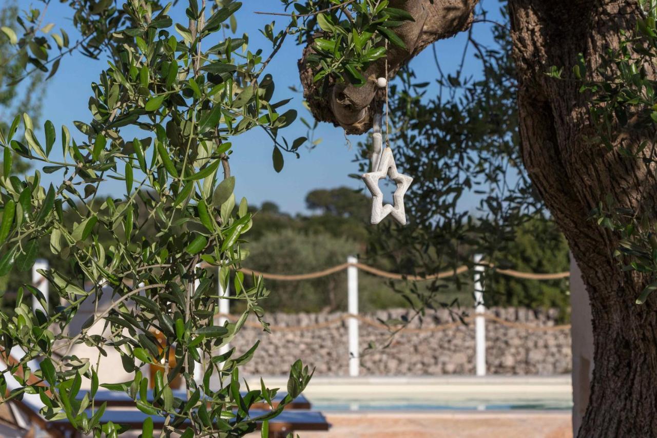 Villa Vittoria 치스테르니노 외부 사진