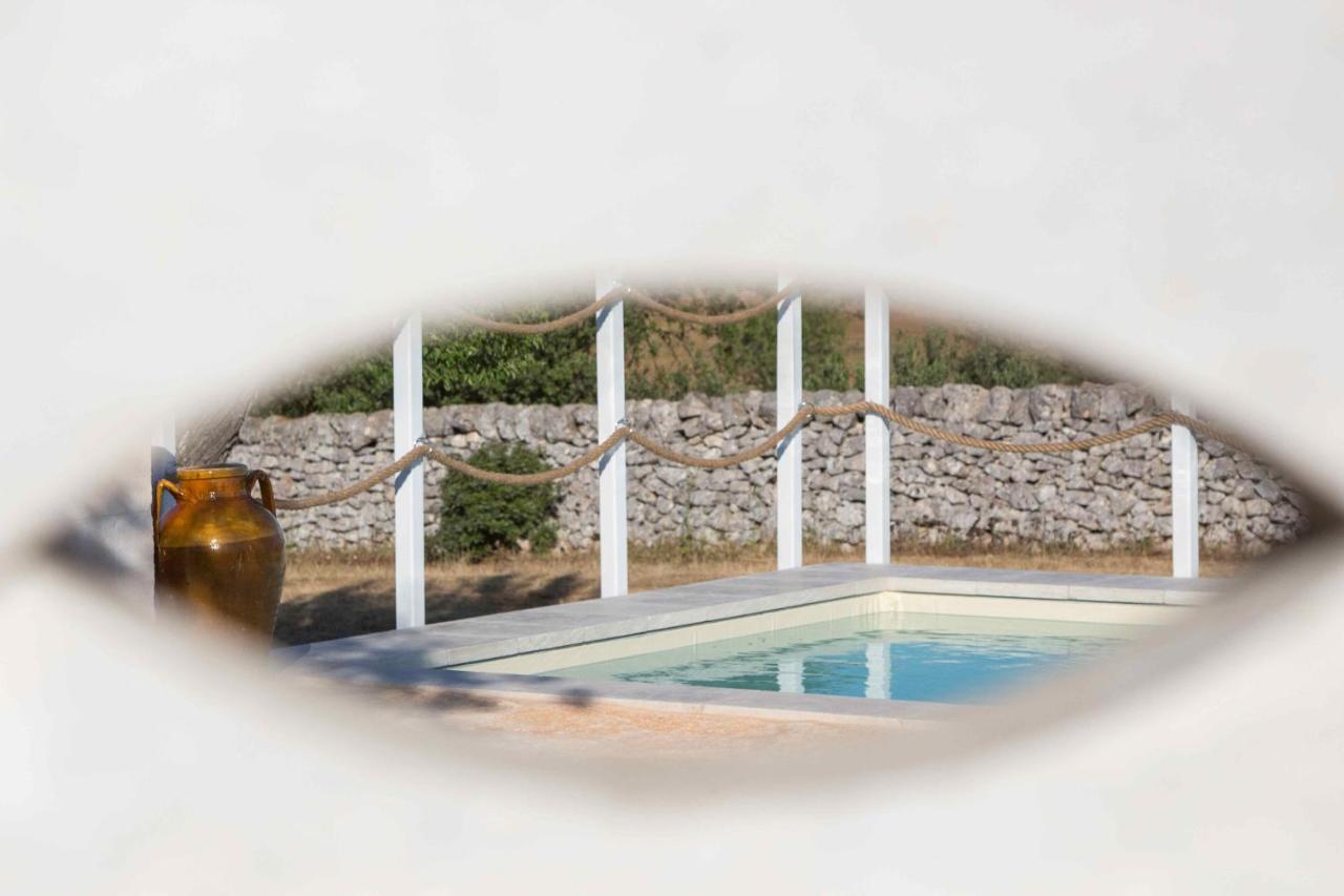 Villa Vittoria 치스테르니노 외부 사진