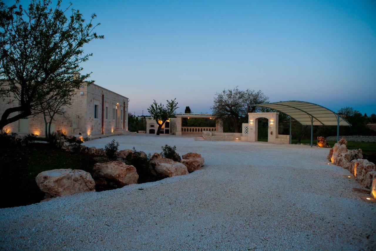 Villa Vittoria 치스테르니노 외부 사진
