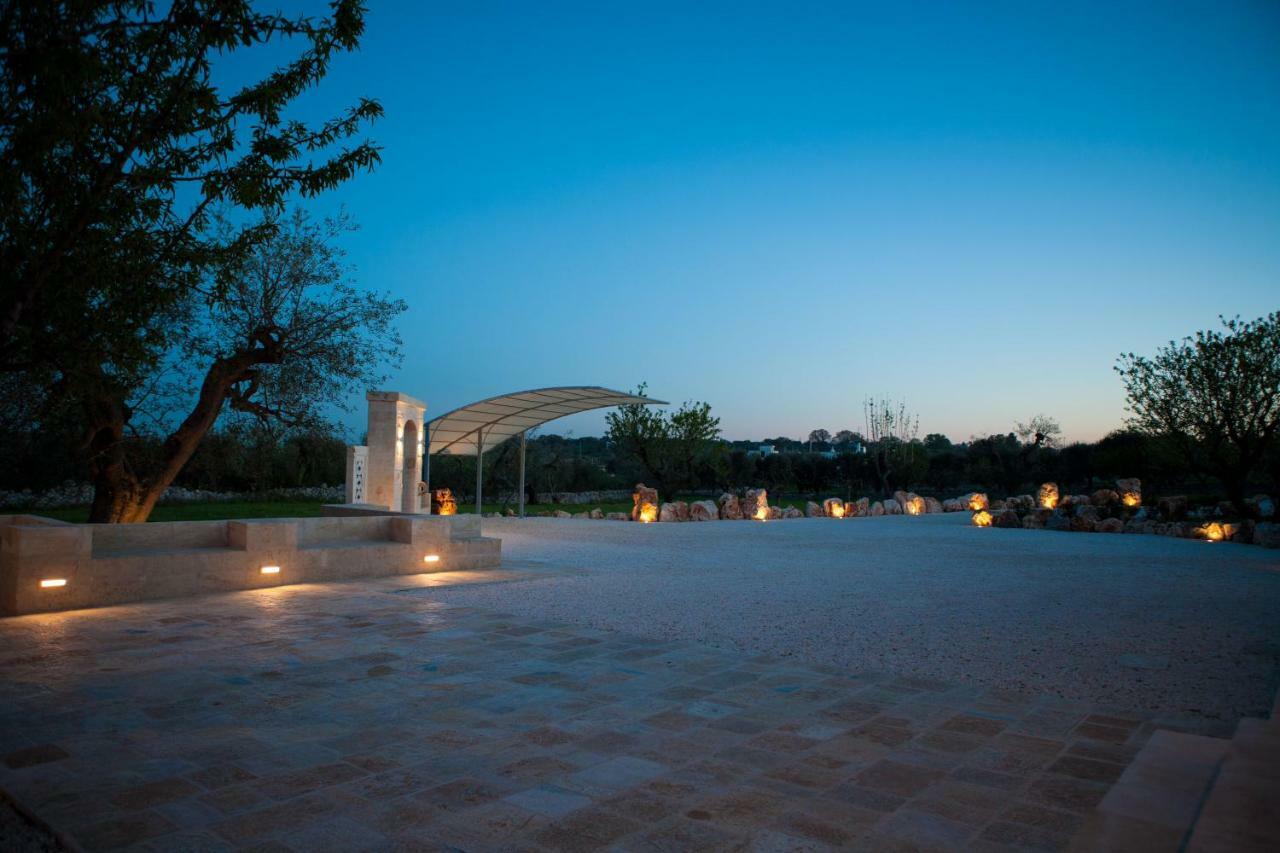 Villa Vittoria 치스테르니노 외부 사진