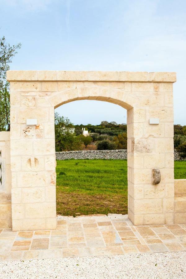 Villa Vittoria 치스테르니노 외부 사진