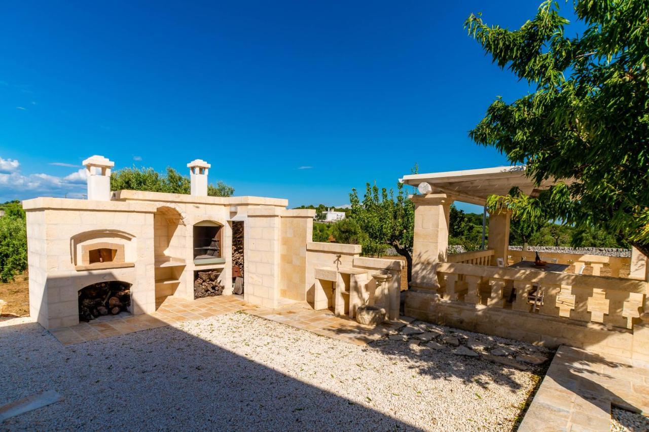 Villa Vittoria 치스테르니노 외부 사진