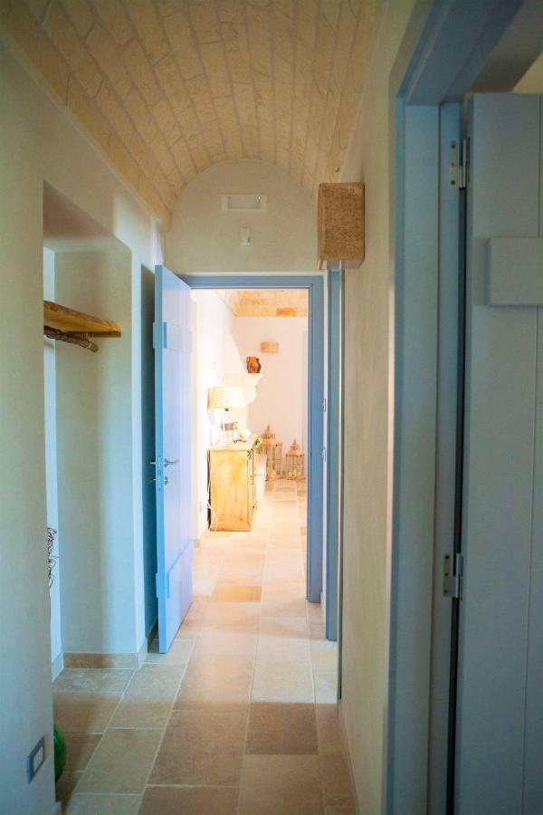 Villa Vittoria 치스테르니노 외부 사진