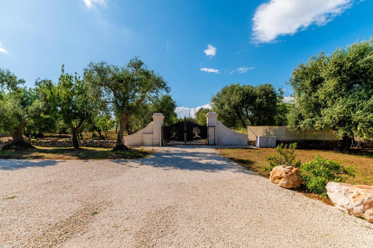 Villa Vittoria 치스테르니노 외부 사진