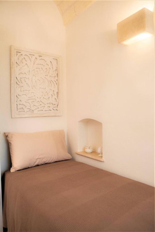 Villa Vittoria 치스테르니노 외부 사진