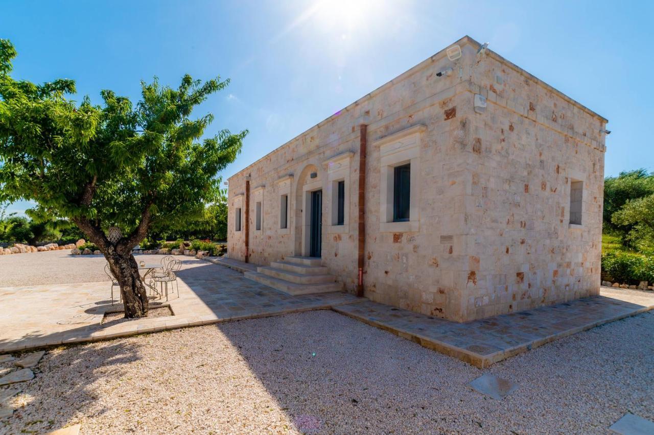 Villa Vittoria 치스테르니노 외부 사진
