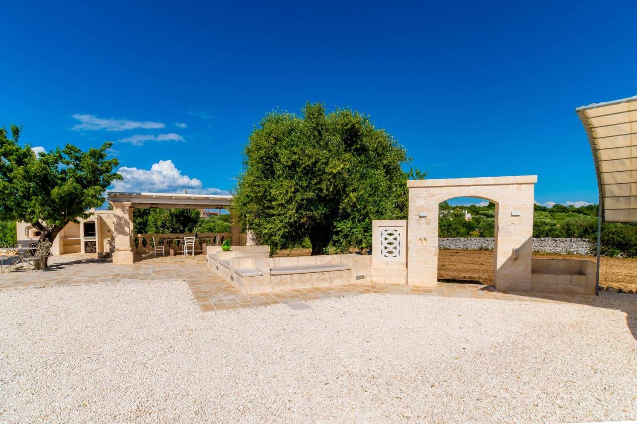 Villa Vittoria 치스테르니노 외부 사진