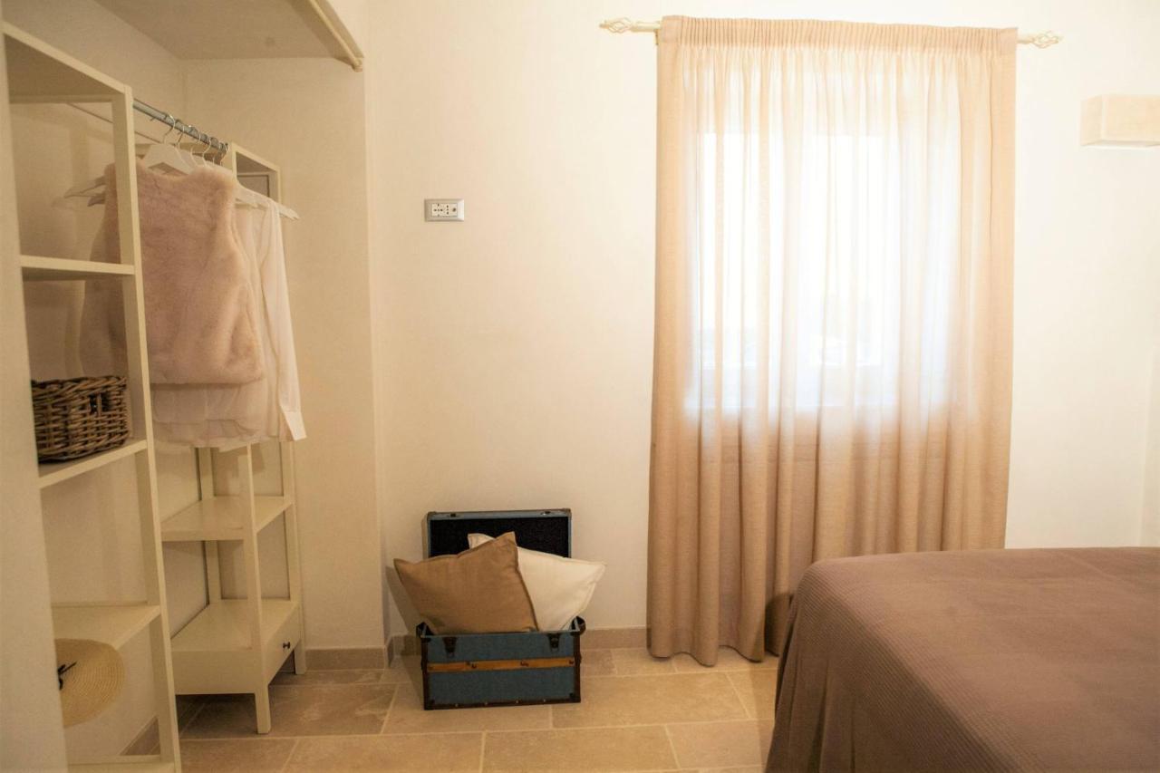 Villa Vittoria 치스테르니노 외부 사진