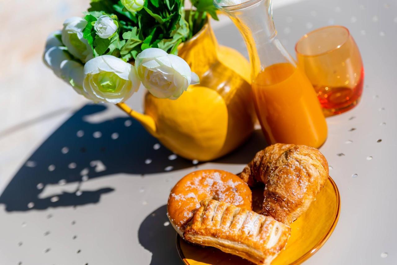 Villa Vittoria 치스테르니노 외부 사진