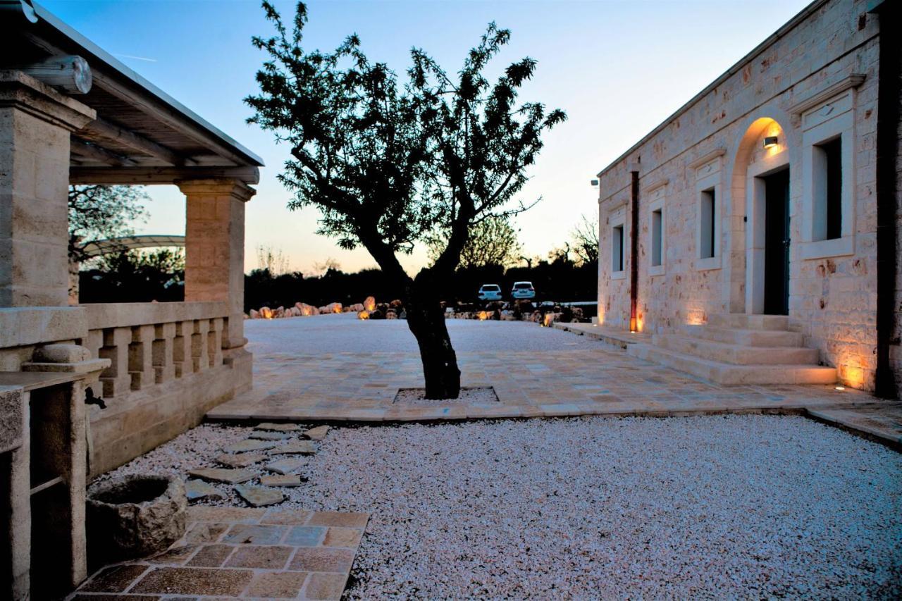 Villa Vittoria 치스테르니노 외부 사진